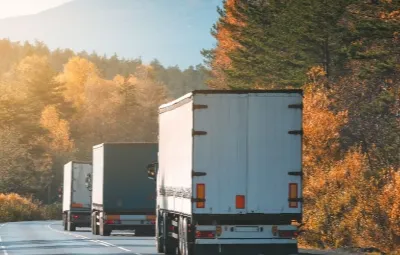 Bursa ile Bahçekapı Arası Klima Taşıma