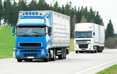 Bursa ile Bahçekapı Arası Eşya Taşıma